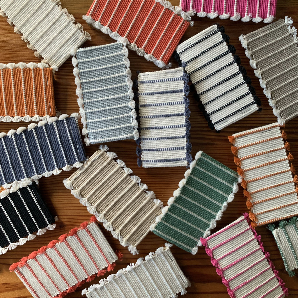 Drapery Panel Trim By The Yard