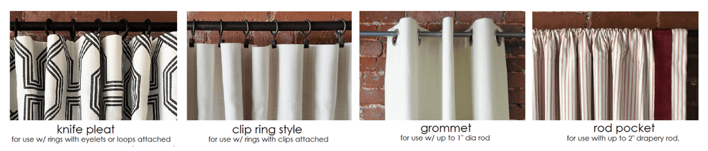 How to Measure for Drapery Panels – Martha and Ash